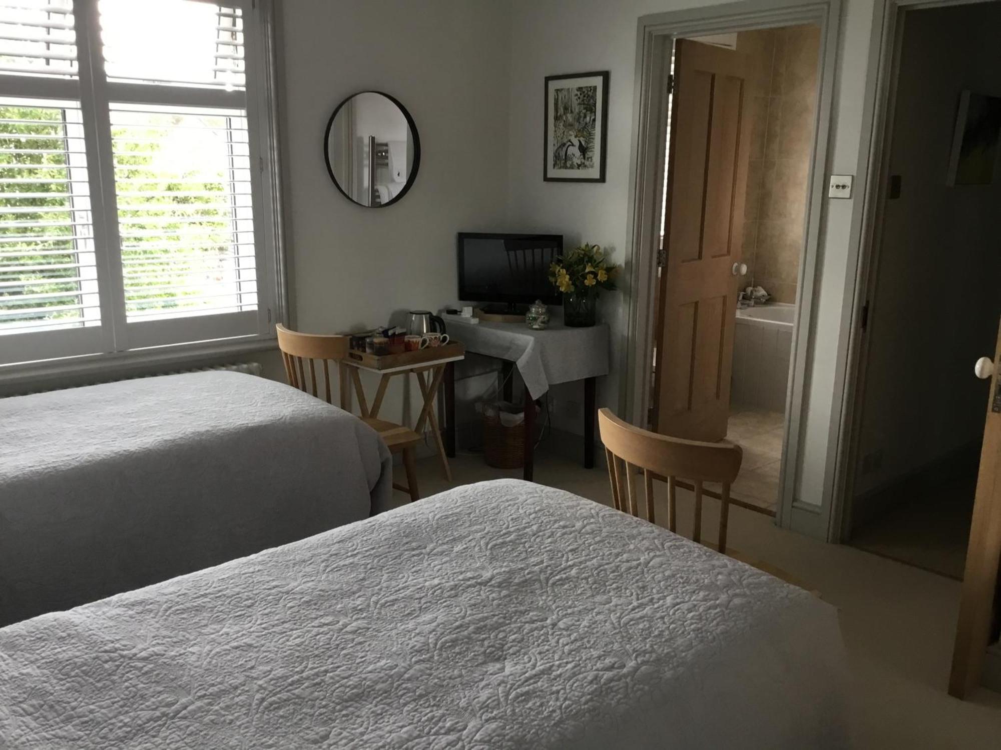 Number 19 B&B Chichester Habitación foto