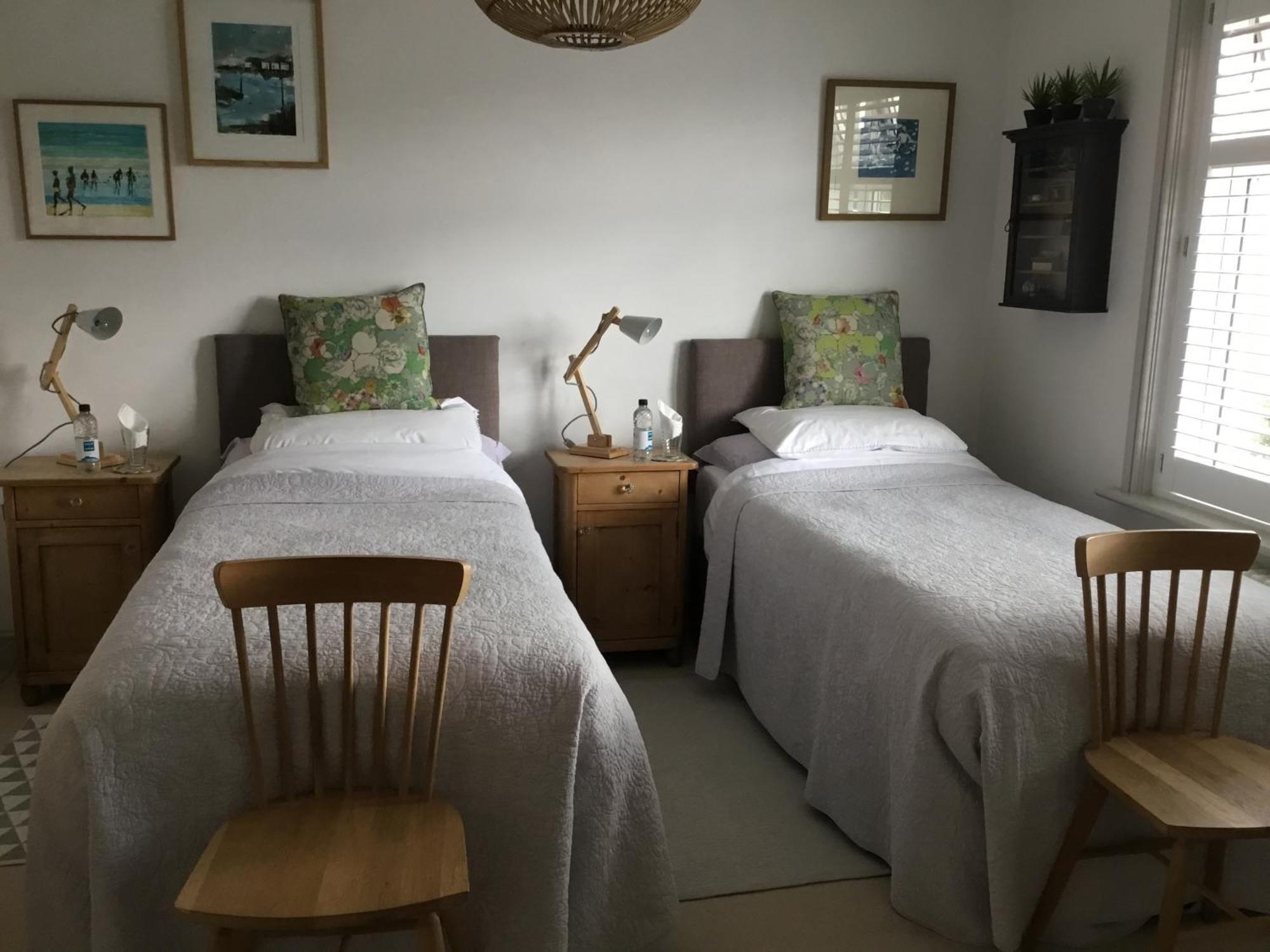 Number 19 B&B Chichester Habitación foto