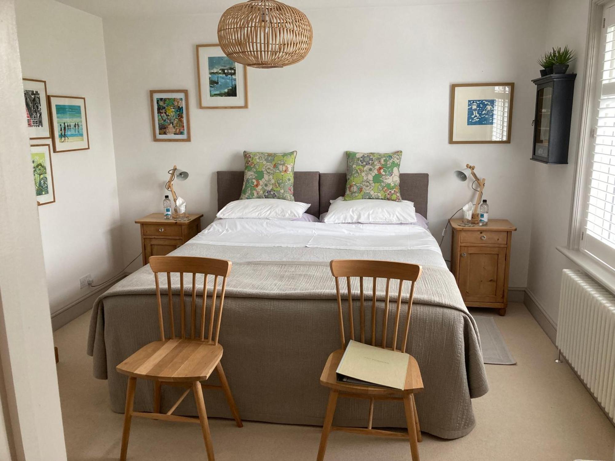 Number 19 B&B Chichester Habitación foto